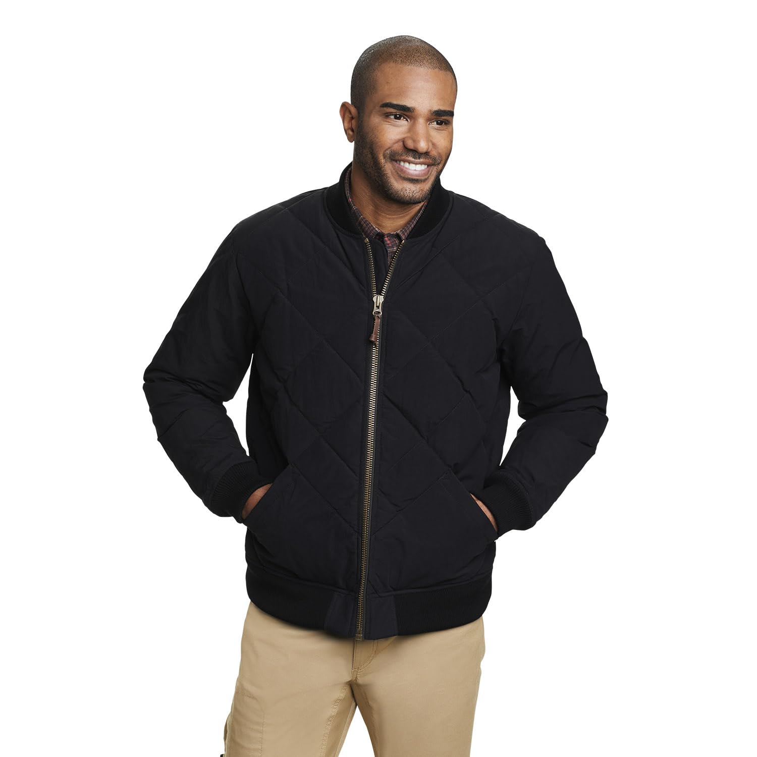 Amazon.com: Eddie Bauer Men's 1936 Skyliner Down Jacket